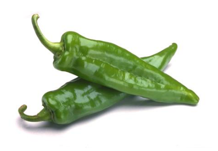 Green Chile Gazpacho with Tomatillos