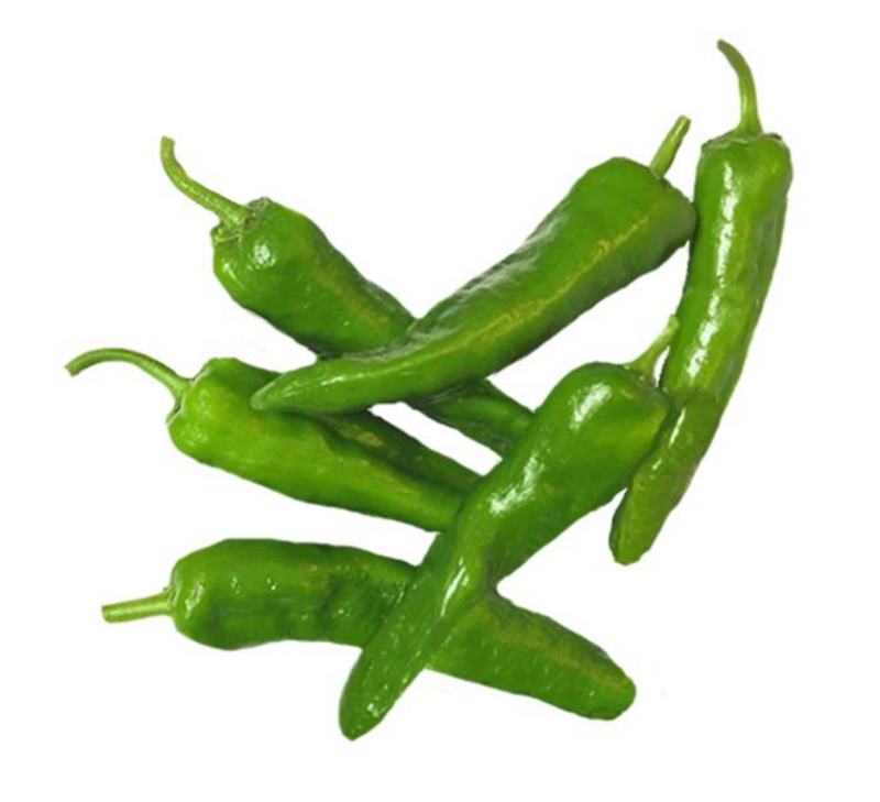 New Hatch Chile Seeds: Rattlesnake Chile