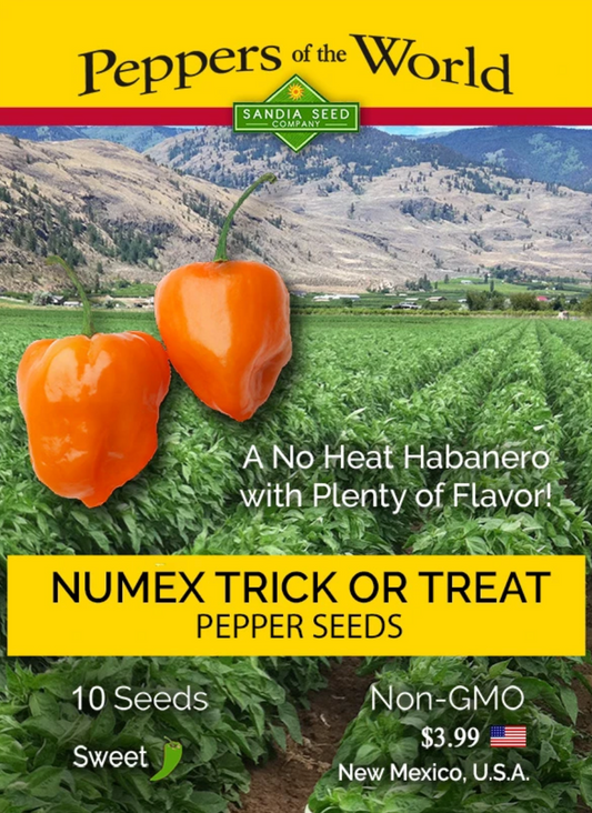 Habanada: No-heat Habanero