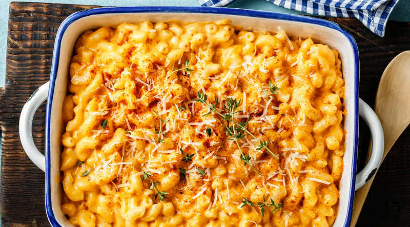 Jalapeno Mac and Cheese Recipe