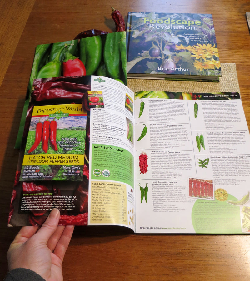 Best Seed Catalog for 2020!