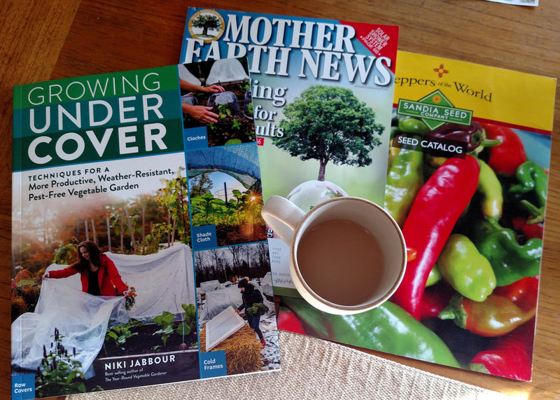 Favorite New Gardening Book