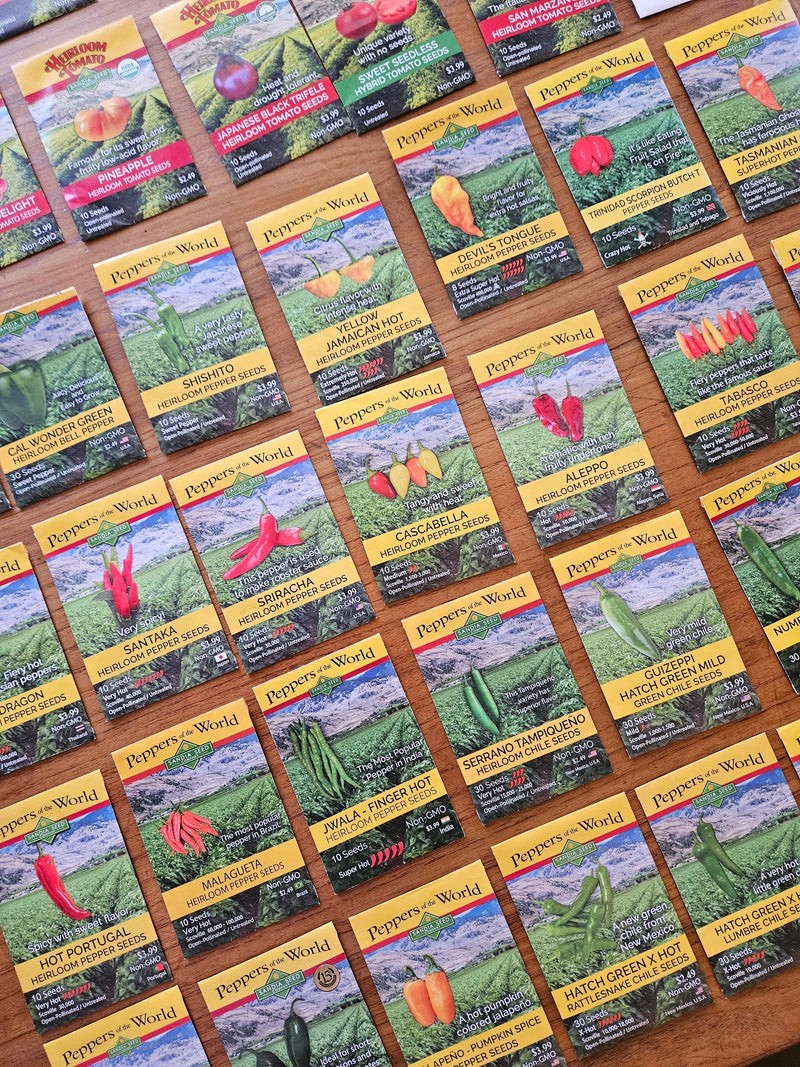 What seed company is not owned by Monsanto? Sandia Seed Company is not owned by Monstanto.