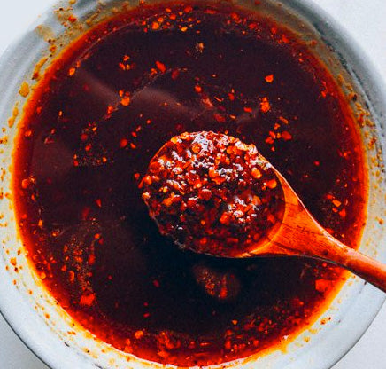Sichuan Chile Oil Recipe

