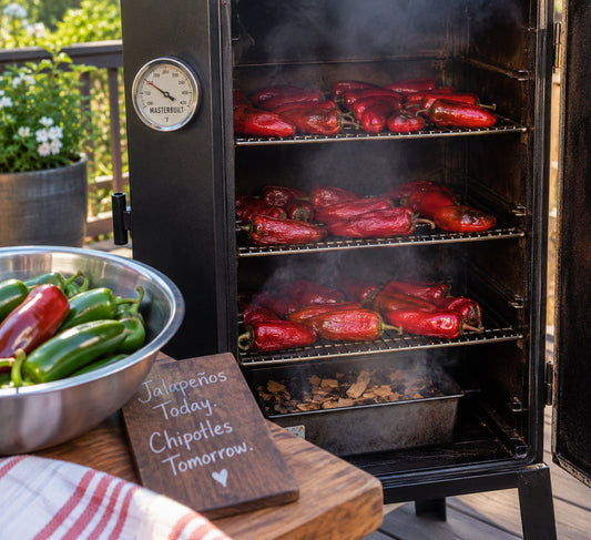Grow Your Own Chipotle Peppers