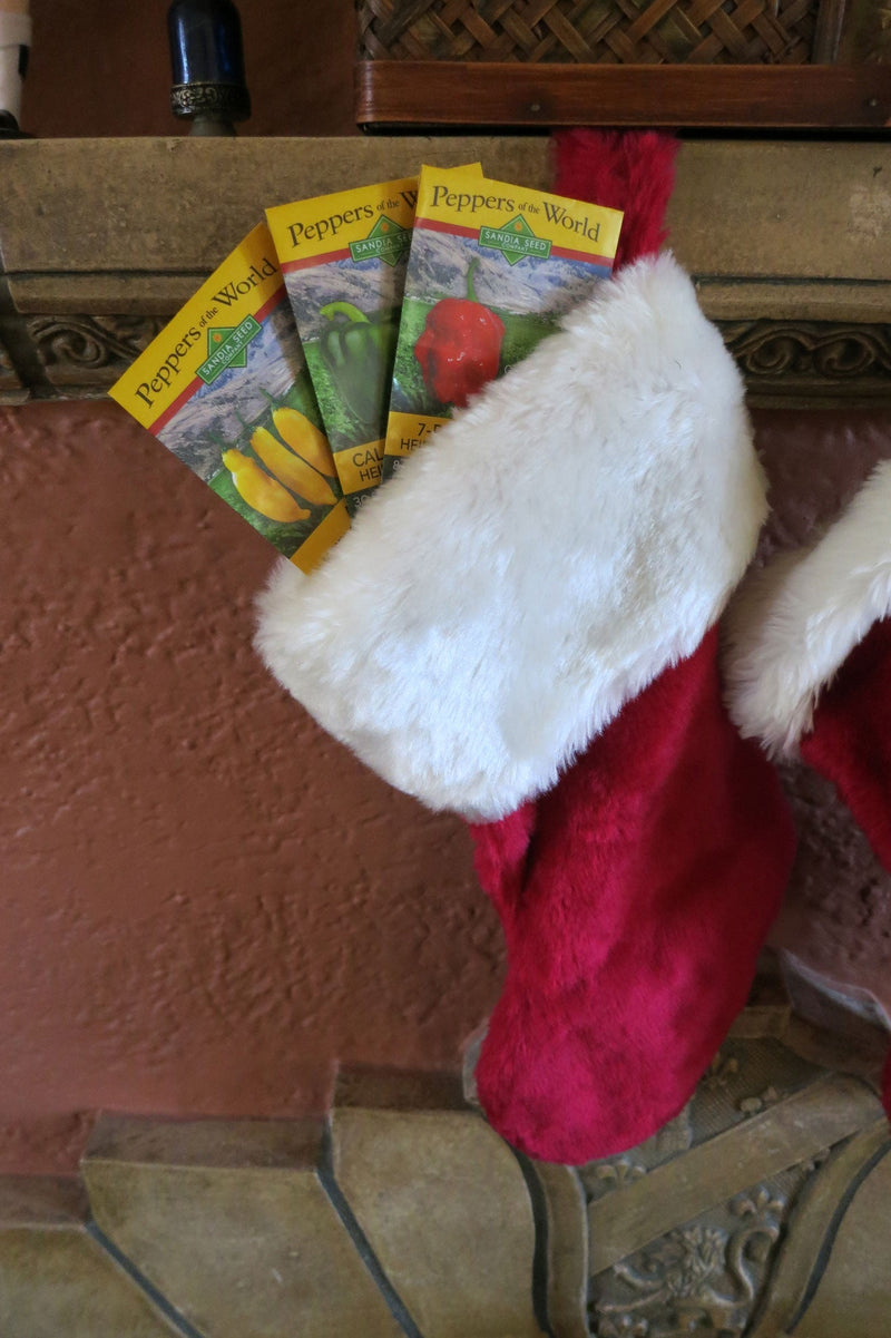 Stocking Stuffers for Gardeners - Seeds