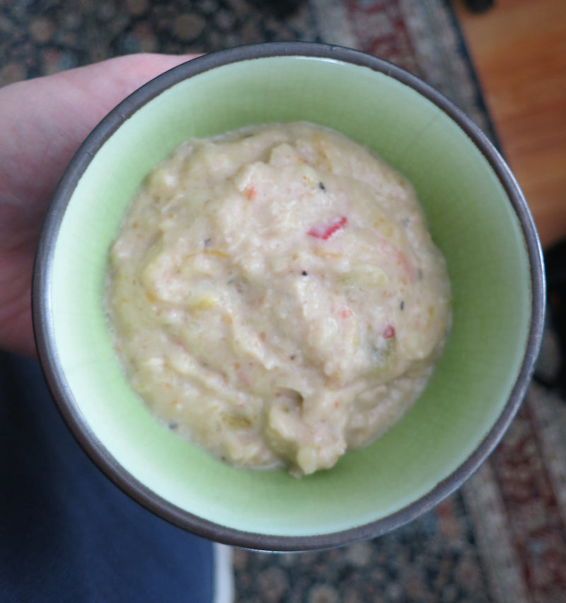 White Green Chile Recipe