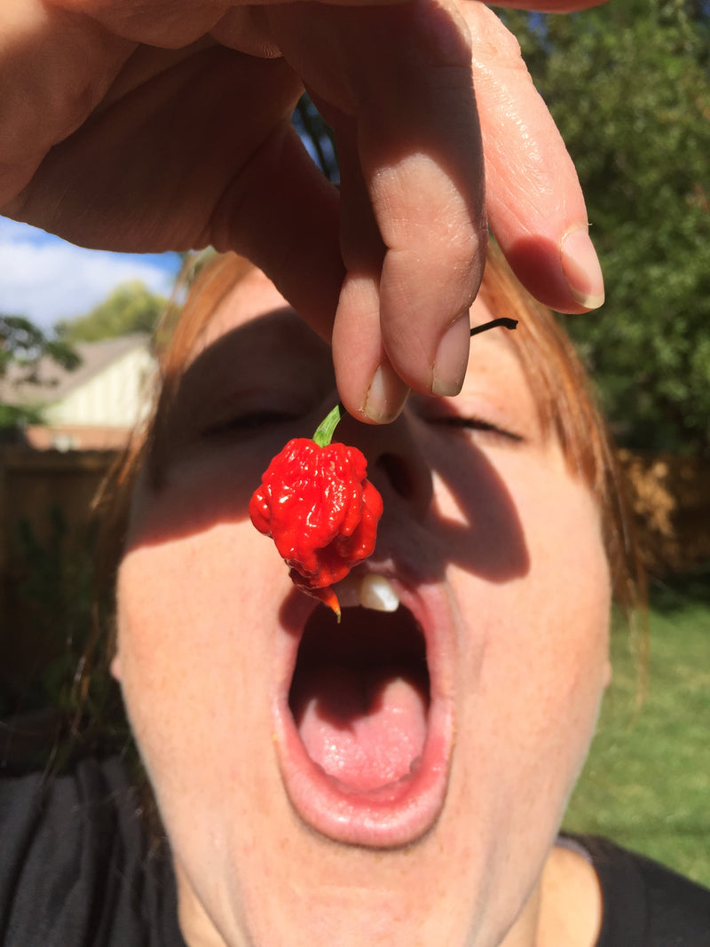 Hottest Pepper 2021