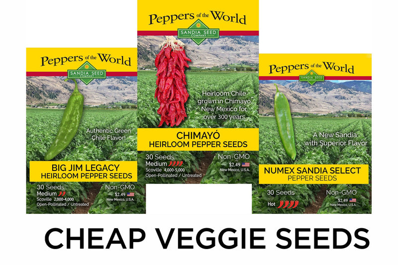 Cheap Veg Seeds


