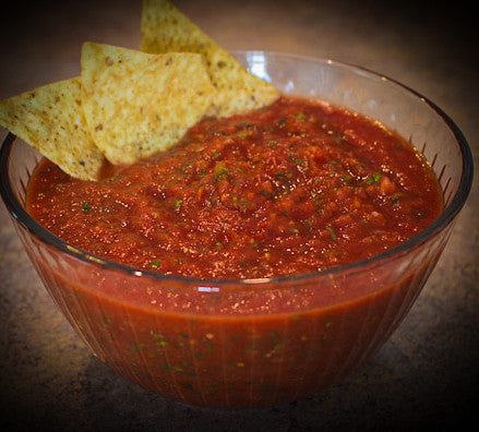 One of our Favorite Salsa Recipes