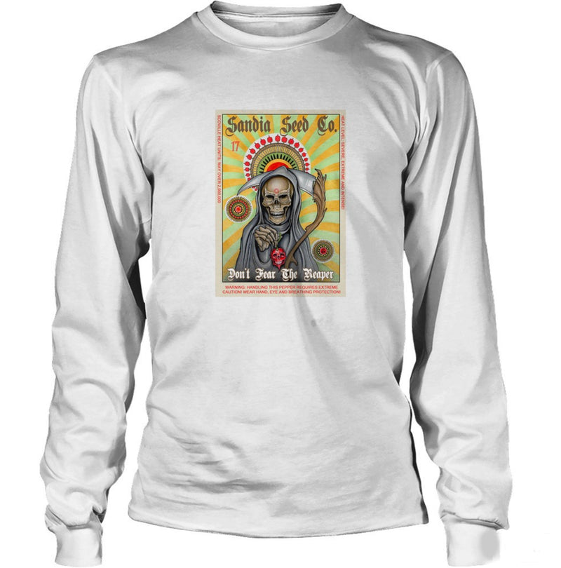 Sandia Seed Shirts

