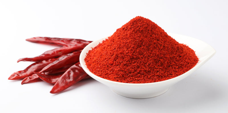 How do you make Paprika? Make your own homegrown paprika powder.