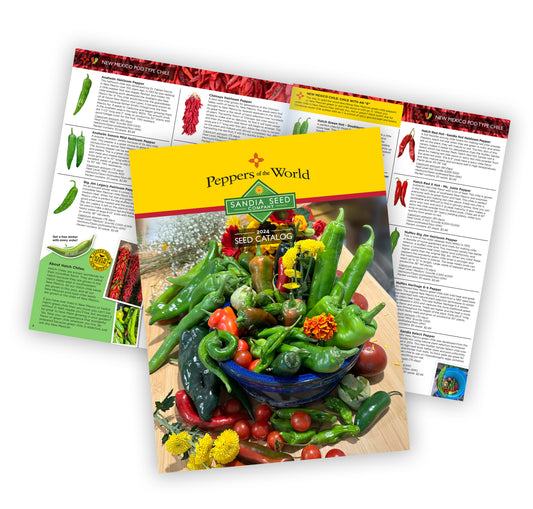 Seed Catalog
