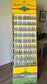 Wholesale Popular Pepper Assortment - 45 Pepper Varieties - 540 packets WITHOUT Floor Display