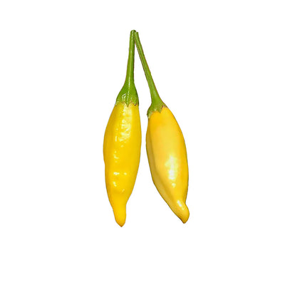 Aji Limo/Lemon Drop Seeds - Spicy Hot with Citrus Flavor and Aroma