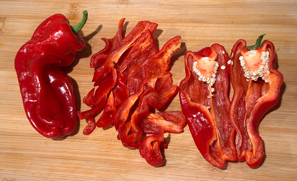 dry pepper seeds for planting Aleppo Pepper Seeds - Grow Your Spice