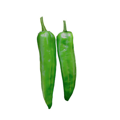 Anaheim Sonora Pepper Seeds - Mild Variety, Heirloom, Disease Resistant