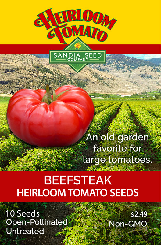 Tomato - Beefsteak Seeds