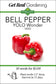 Bell Pepper - Yolo Wonder Seeds