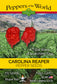 Sizzling Hot Peppers 6-Pack - 15% off