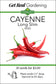 Cayenne - Long Slim Seeds