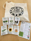 Food Garden - 20 Vegetable Seed Packets