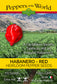 Sizzling Hot Peppers 6-Pack - 15% off