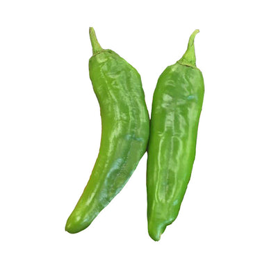 Hatch Green Mild NM 6-4 Chile Seeds - Great Flavor with Gentle Heat