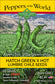 Hatch Green X Hot - Lumbre Chile Seeds