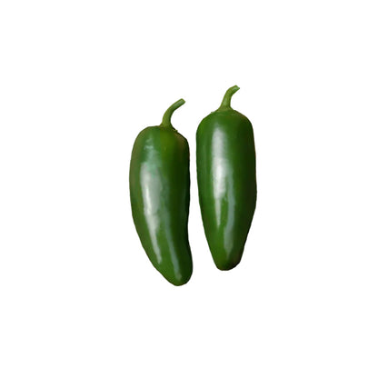 Nadapeño No-Heat Jalapeño Seeds - Sweet Jalapeños without the Heat!