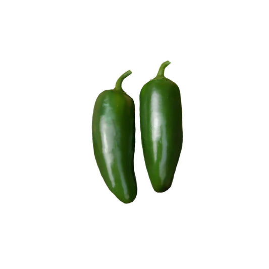 Nadapeño No-Heat Jalapeño Seeds - Sweet Jalapeños without the Heat!