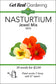 Nasturtium - Jewel Mix Seeds