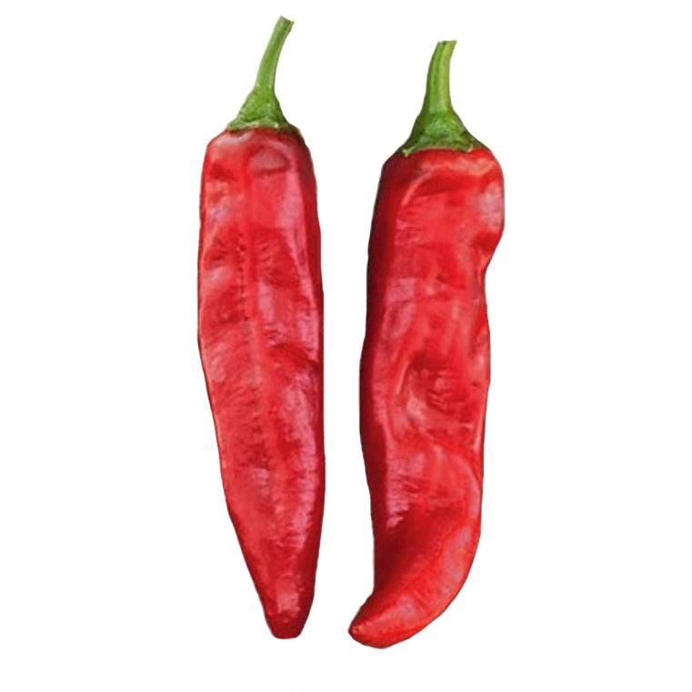 paprika plant seeds Paprika Pepper Seeds - NuMex Variety