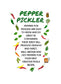 Pepper Pickler 6-Pack - 15% off