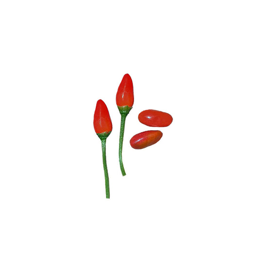 Pequin / Piquin - Bird Pepper Seeds