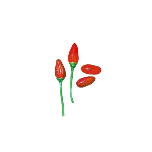 Pequin / Piquin - Bird Pepper Seeds