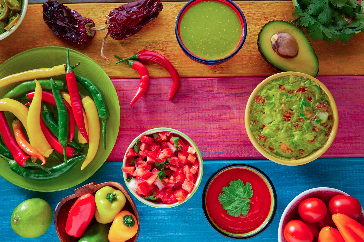 Hatch Chile Recipes & Hot Pepper Recipes