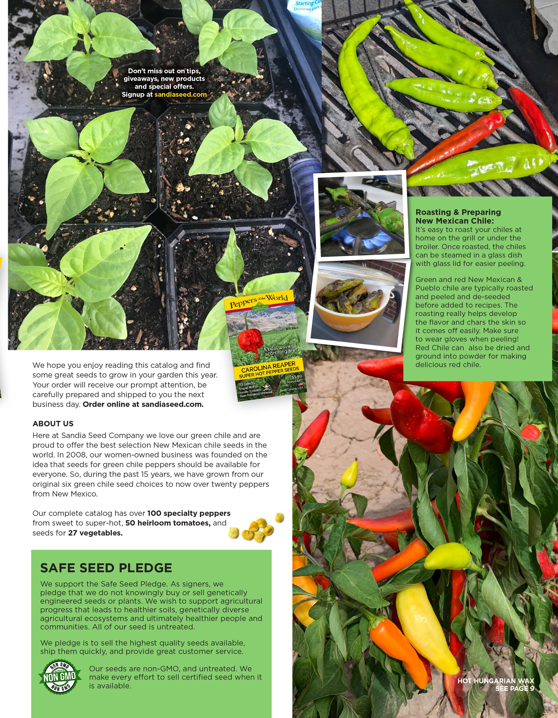 2024 Seed Catalog - page 2