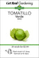 Tomatillo Verde Seeds