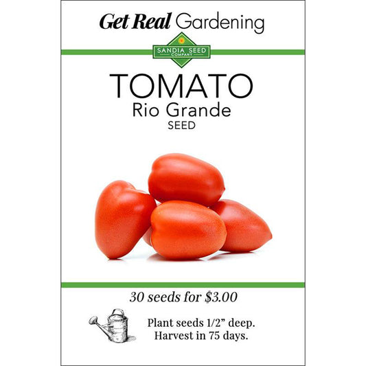 Tomato Seeds - Rio Grande - High-Yield, Heat-Resistant