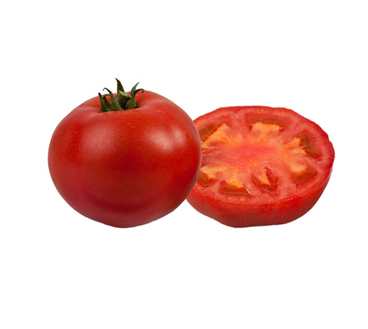 Sweet Seedless Hybrid tomato red slicer no seeds
