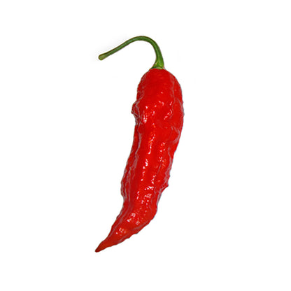 Tombstone Ghost Pepper Seeds - Red Hot Heat - 1,000,000 SHU