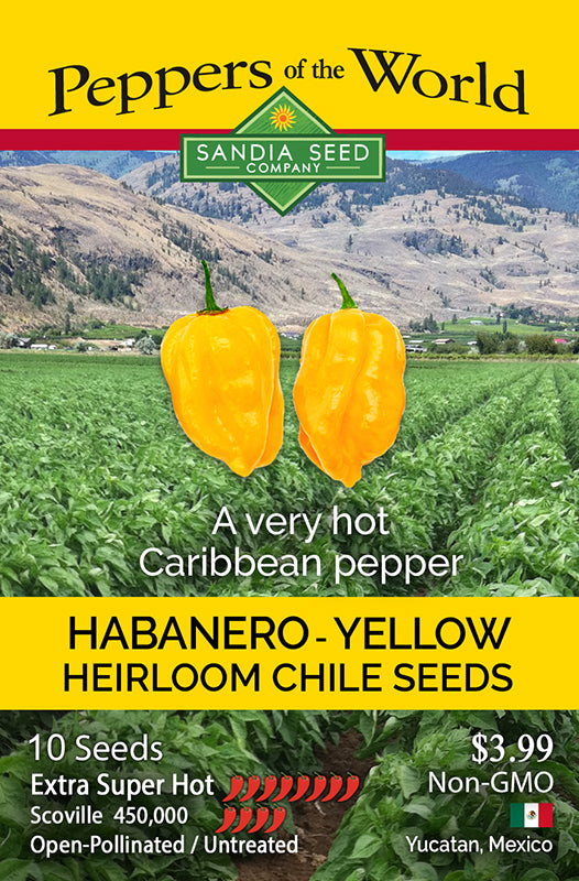 Death-Defying Hot Pepper 5-pack - 15% Off