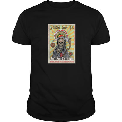 Fear the Reaper T-Shirt - Sandia Seed Company
