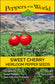 Sweet Red Cherry Pepper - Heirloom Seeds