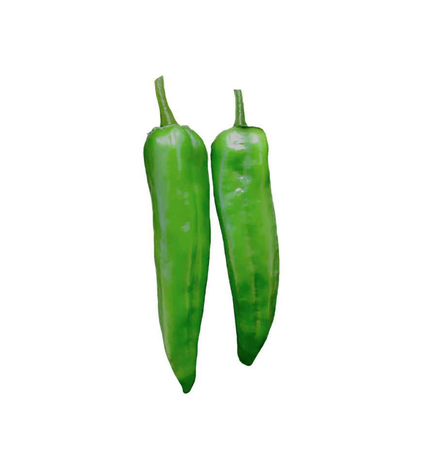 BULK Anaheim Sonora Mild Pepper Seeds - 1 oz.