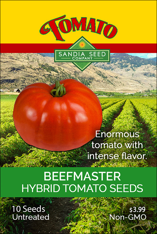 Tomato - Beefmaster F1 Seeds
