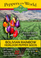 Bolivian Rainbow Pepper Seeds - Sandia Seed Company