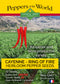 Cayenne - Ring of Fire Pepper Seeds - Sandia Seed Company
