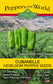 Cubanelle - Sweet Pepper Seeds - Sandia Seed Company